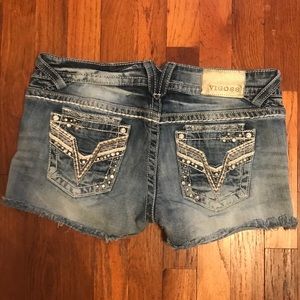 Vigoss Denim Shorts